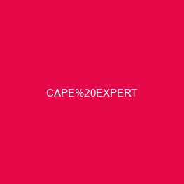 CAPE EXPERT